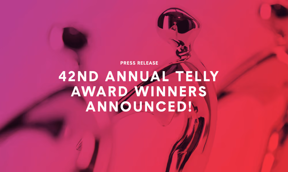 TELLY AWARDS
