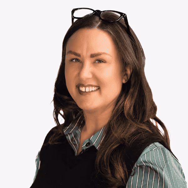 Sasha Bishop headshot