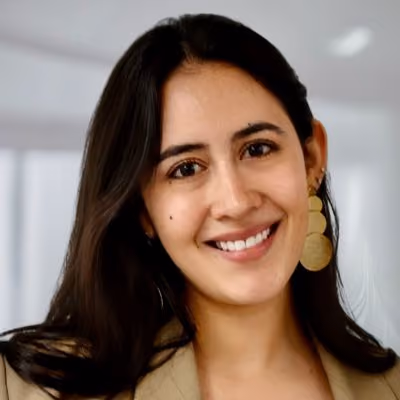 Manuela Ramírez Pazos Headshot