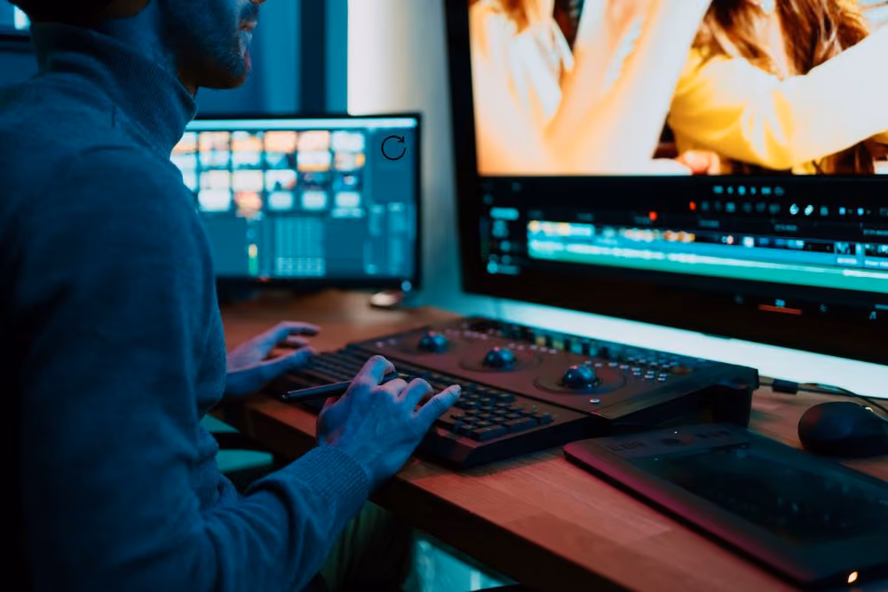video services, video editing