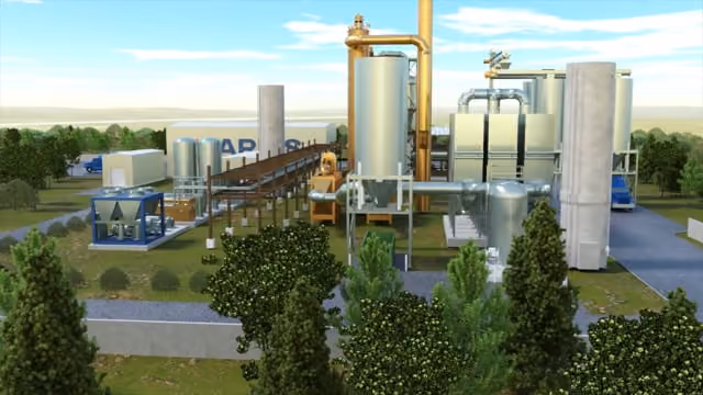 Aries Clean Technologies Video Thumbnail