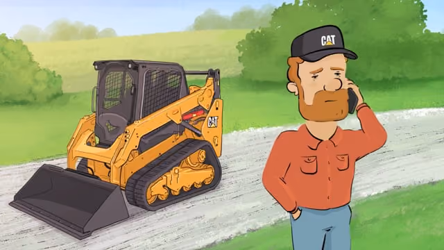 Thompson Tractor video thumbnail