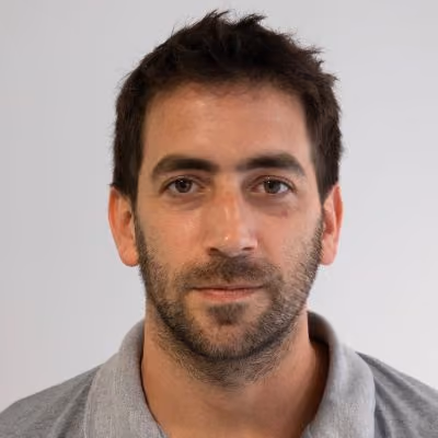 Ignacio Headshot
