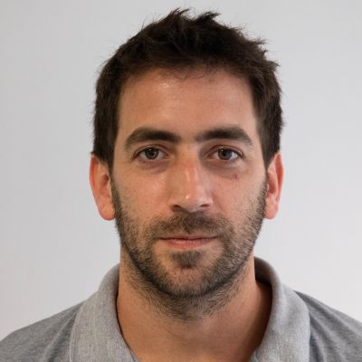 Ignacio Headshot