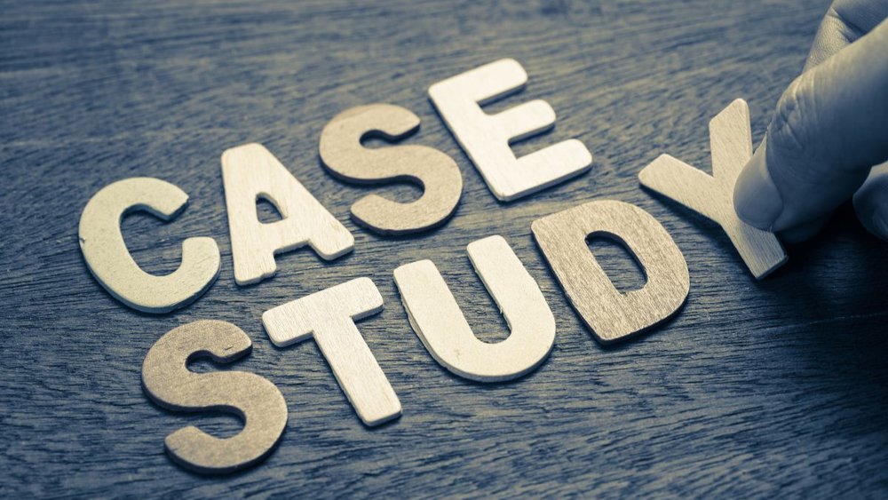 case studies in wood letters