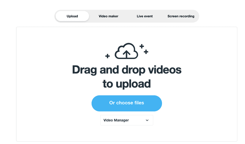 Vimeo gif upload