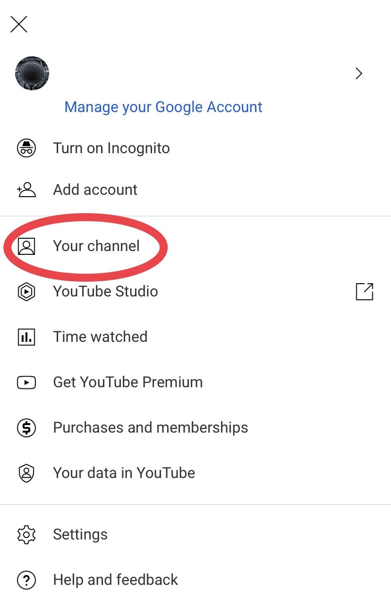 Delete A Video From YouTube Your Channel