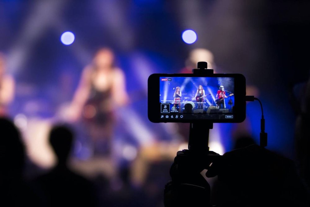 live streaming
