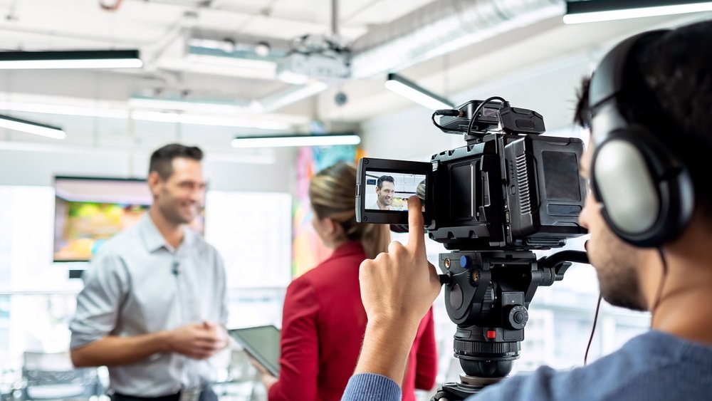 Corporate Videography