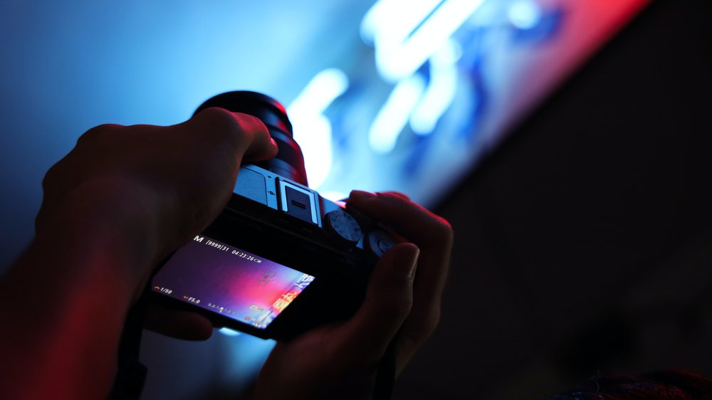 Investing in video production 