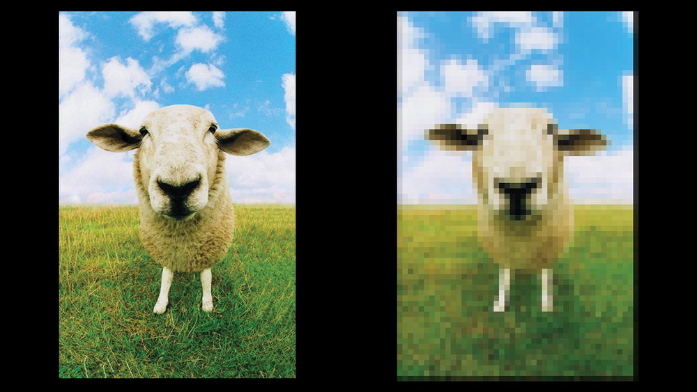video resolution