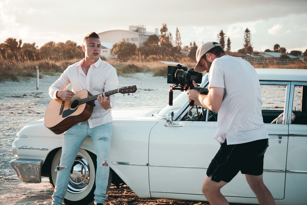music video production companies