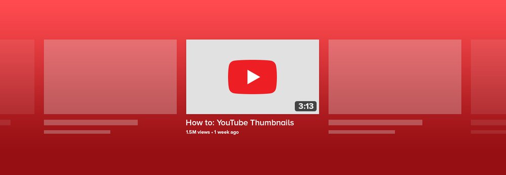 YouTube Video Thumbnails: How to Add Them and Why You Need Them