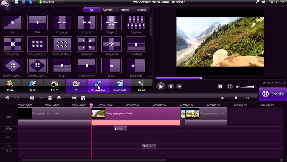 youtube editing