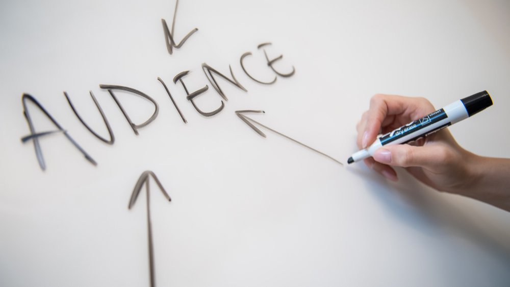 video marketing audience