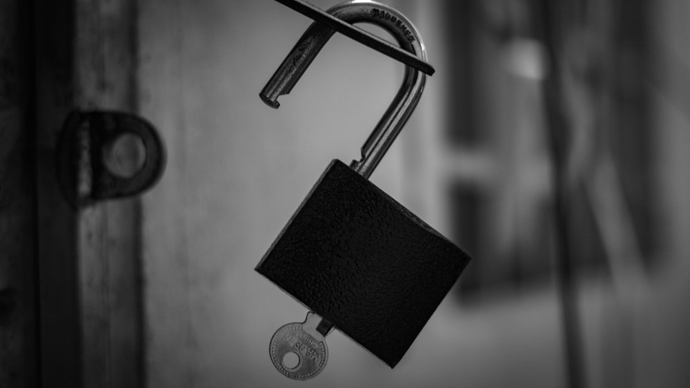 video marketing lock and key