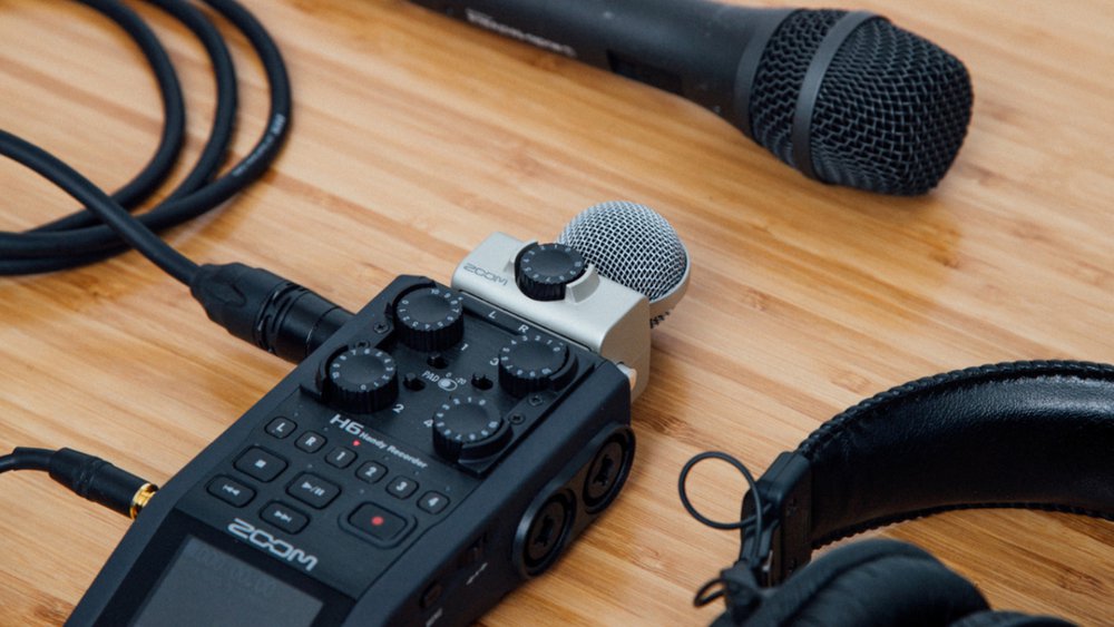 video podcast equipment