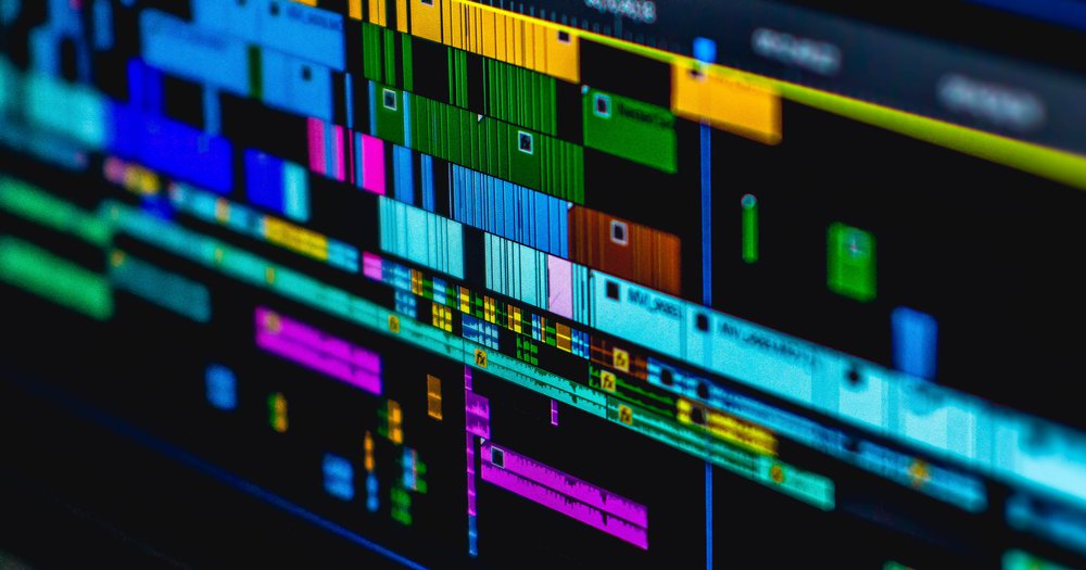 video editing