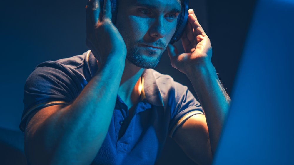 voiceover