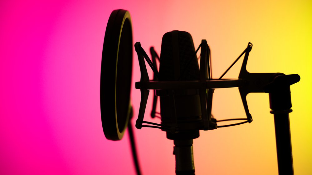what is a voiceover