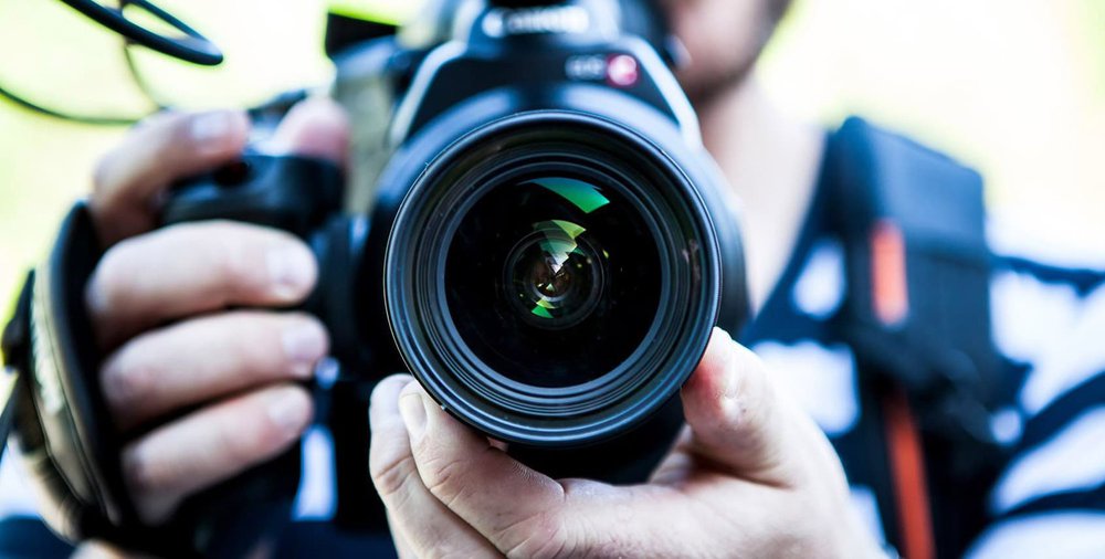 camera man