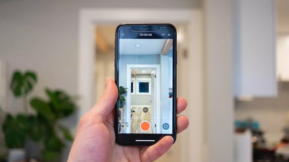 Real Estate Video Production iPhone Tour