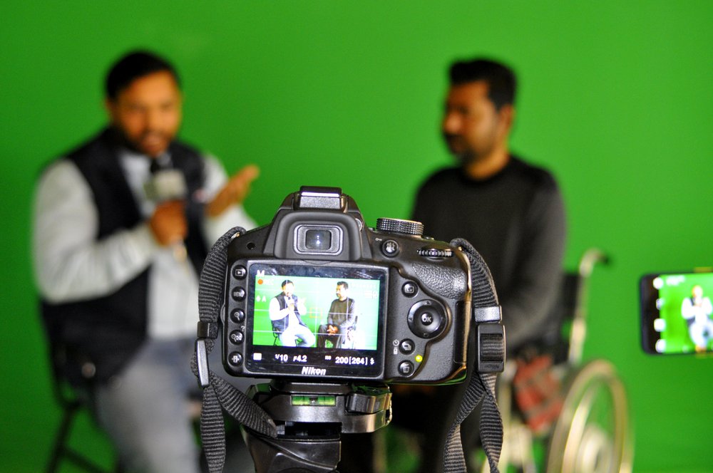video testimonials