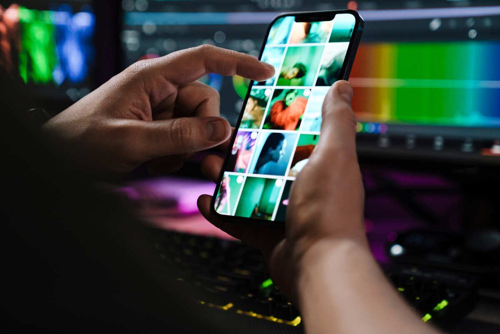 short form video production