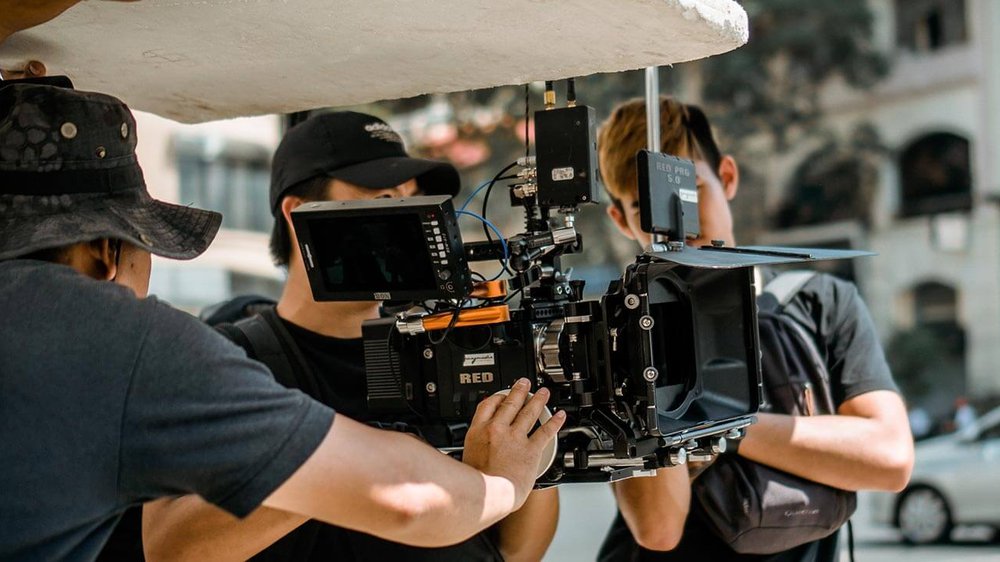 Working with a Video Production Company
