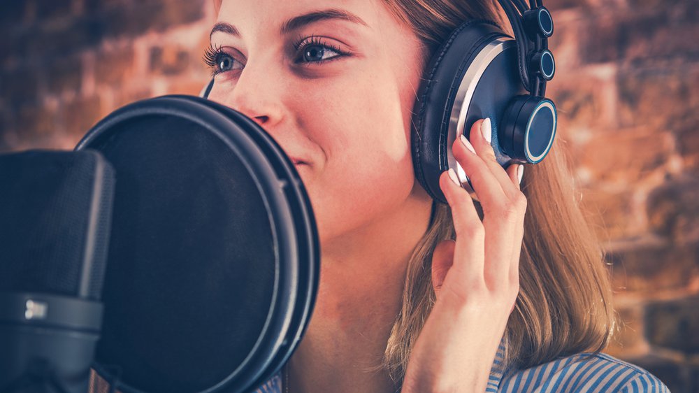 voiceover