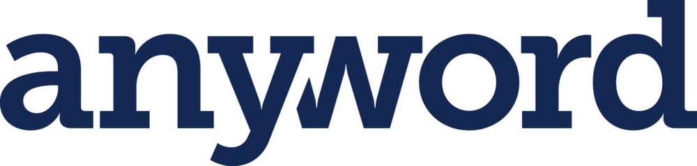 Anyword AI content writing tool