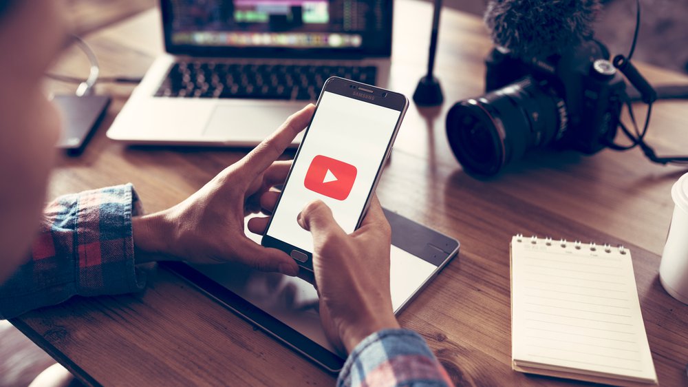 video camera for youtube
