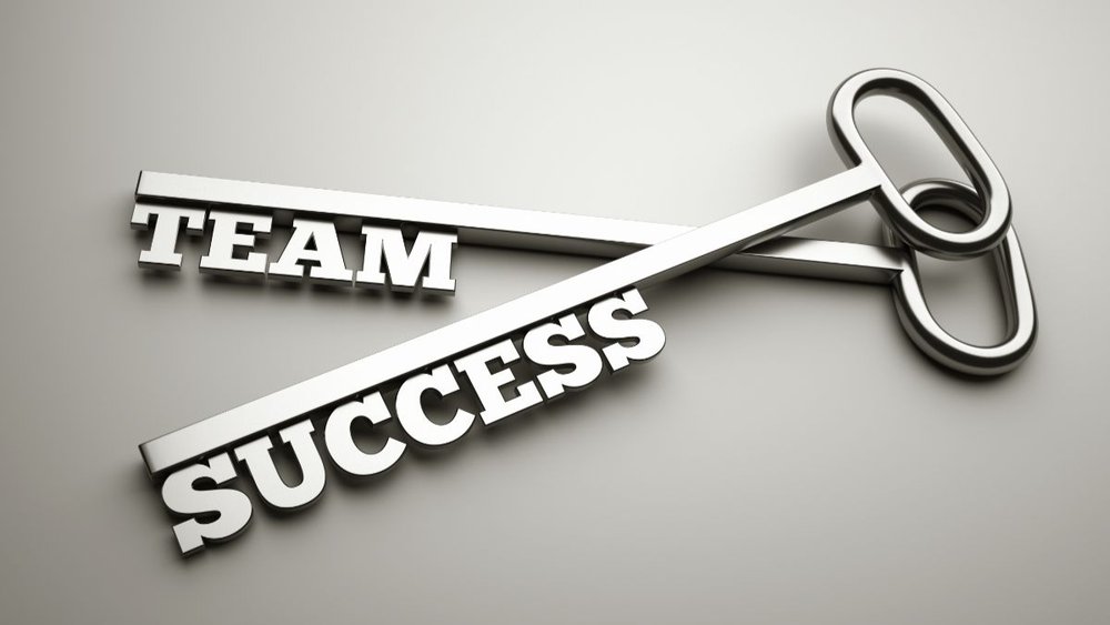 team success keys
