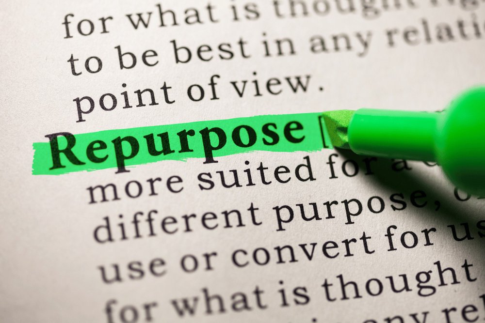 Definition of Repurpose