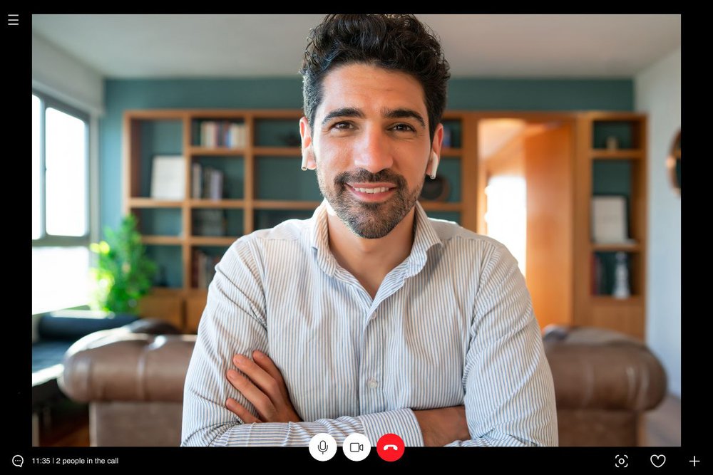 remote interview