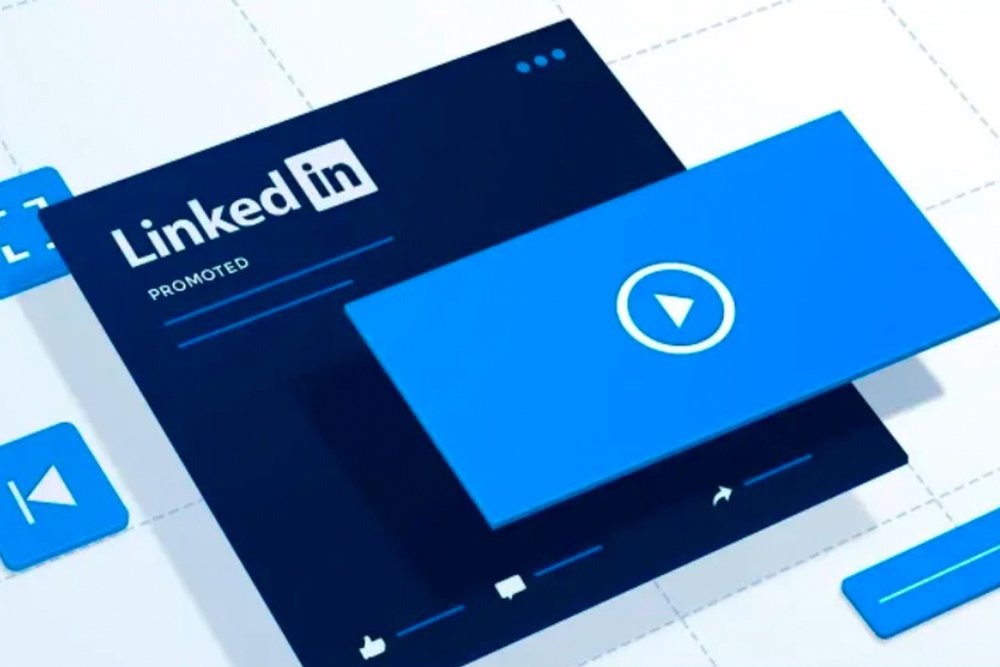 LinkedIn Immersive Video Feed
