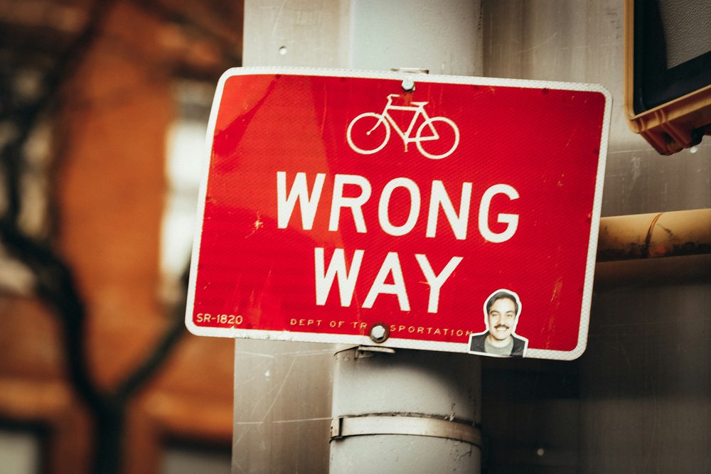 common mistakes content creation