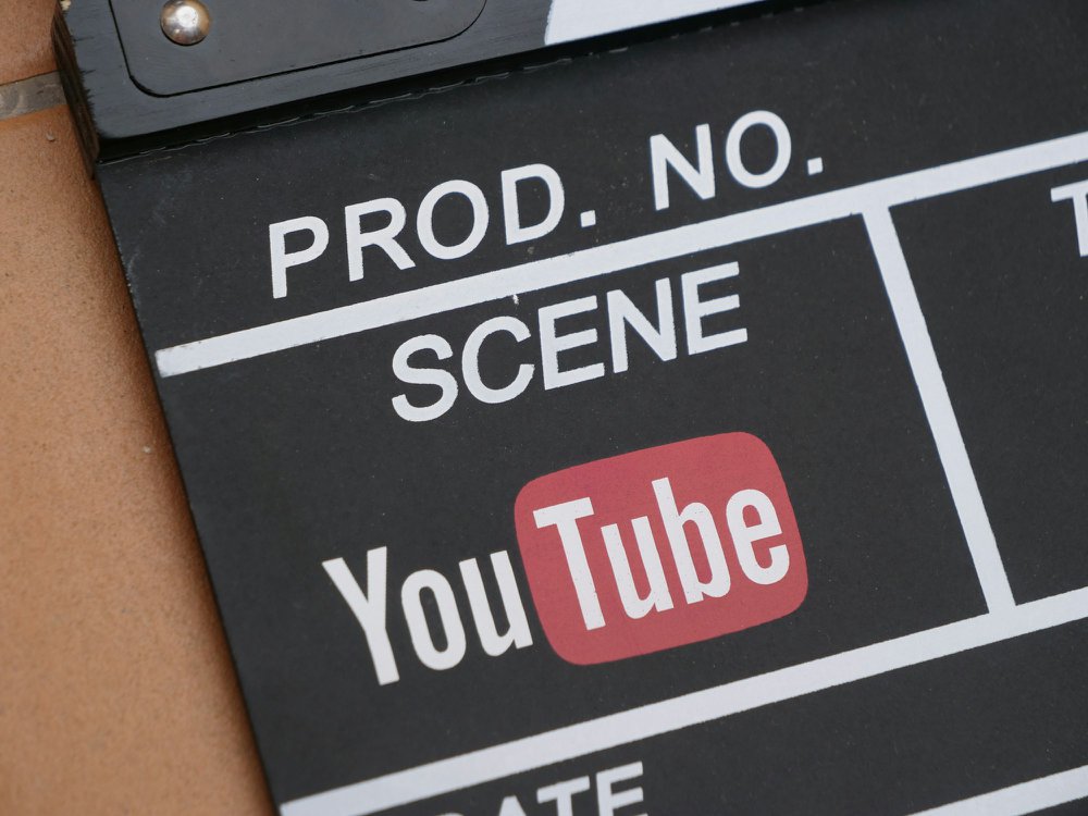YouTube advertising