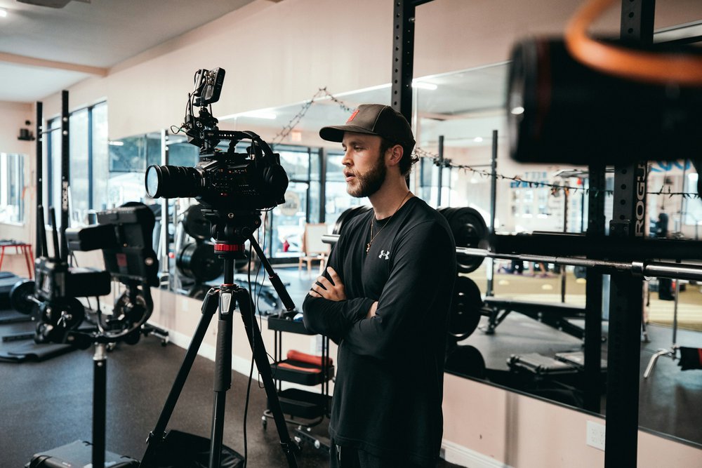 Commercial video