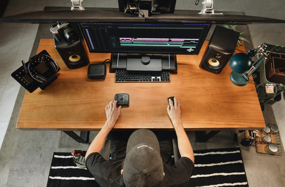 video post production