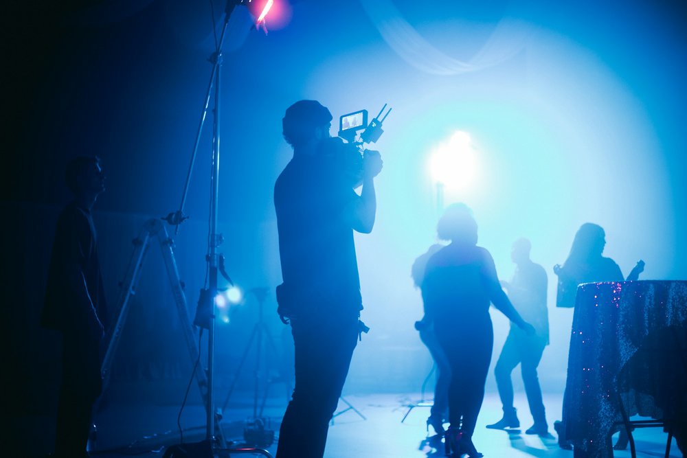 multimedia video production company