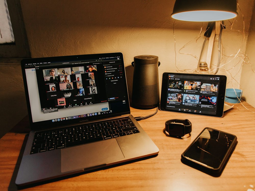 choose the best light possible for your remote recording