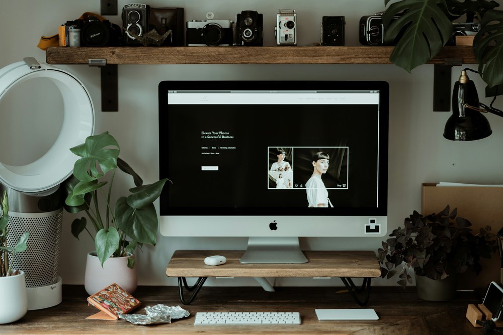 types of website videos