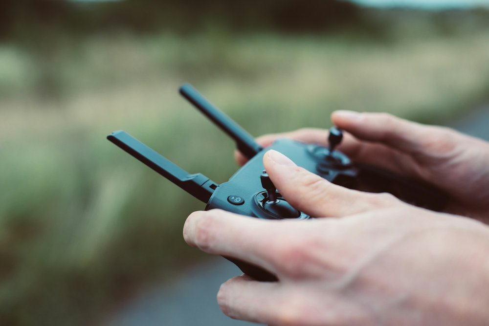 Amplifying Brand Visibility with Drone Videography