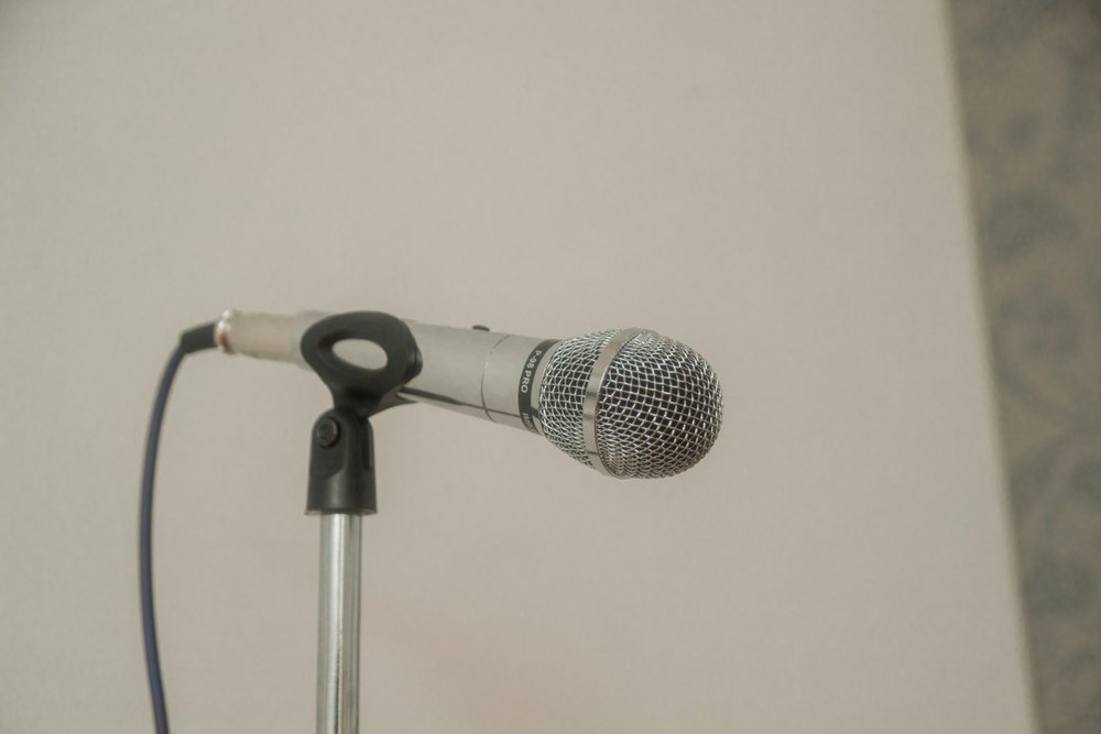 Understanding Voiceover