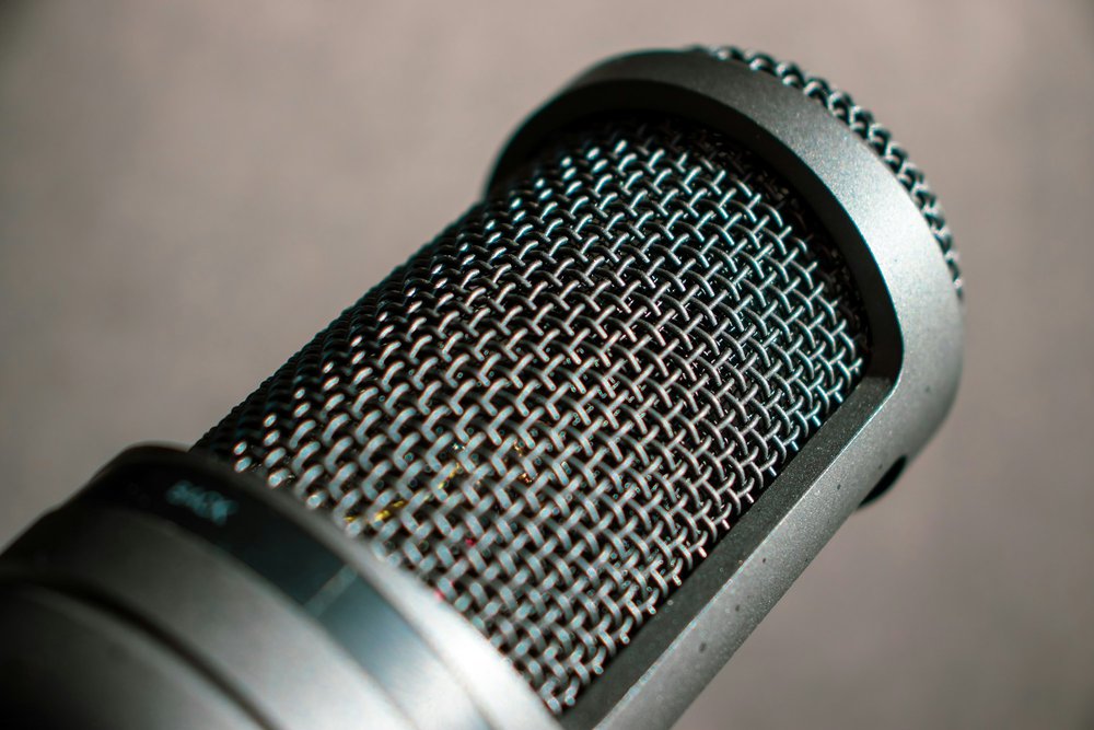 Equipment for Quality Voiceover