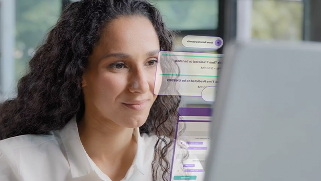 Qventus brand video highlighting healthcare innovation and hospital operations solutions.