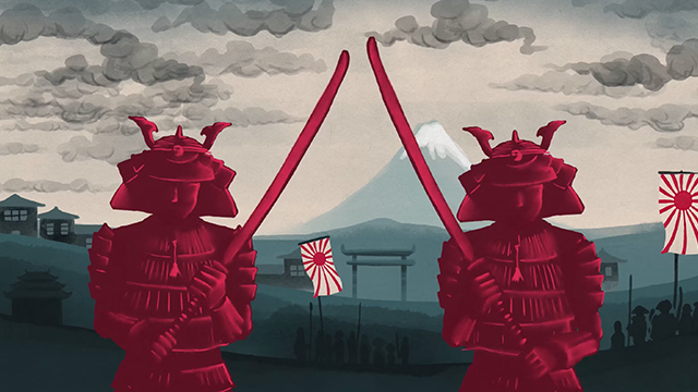 Jubilee Media custom animated short videos highlighting creative storytelling and audience connection.