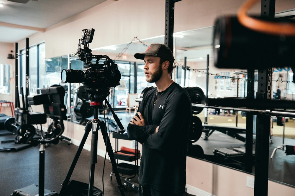 What Is Commercial Videography