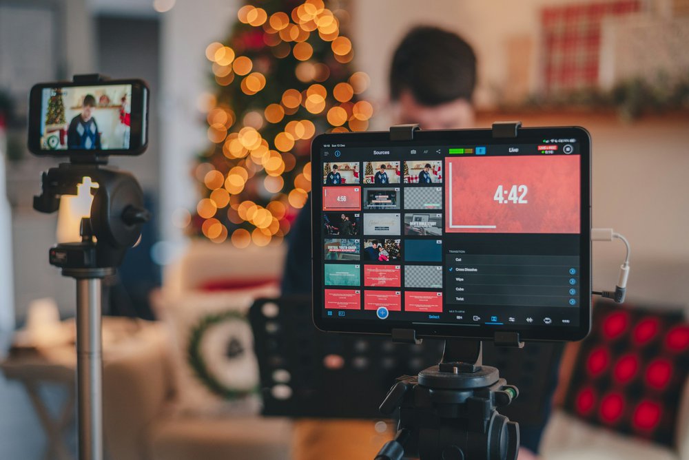 Live Q&A and Interview Videos: Foster Engagement and Authority